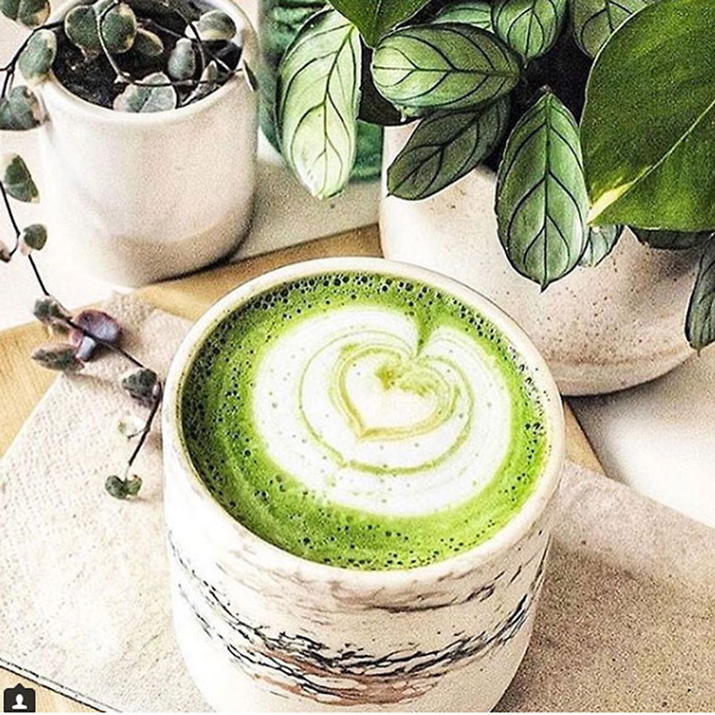 Matcha Maiden - Certified Organic Matcha Tea 70g.