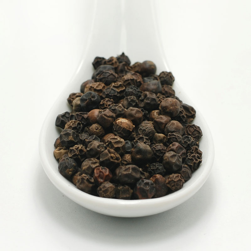 BLACK PEPPER uncut