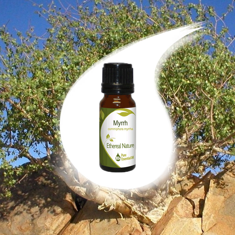 ΜΥΡΡΟ αιθέριο έλαιο 10ml