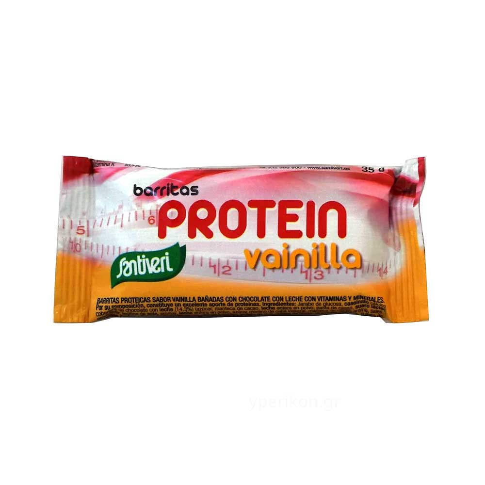 VANILLA PROTEIN BAR 35g.