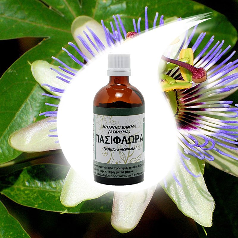 PASSION FLOWER (PASSIFLORA) TINKET 50 ml