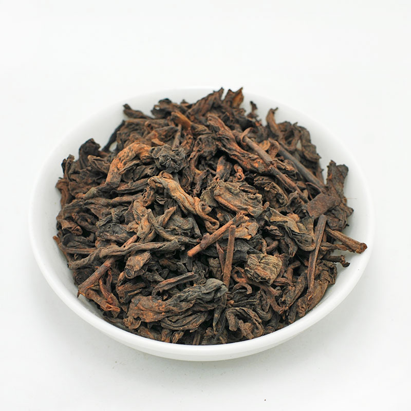 PU ERH Yunnan, Oolong tea of China