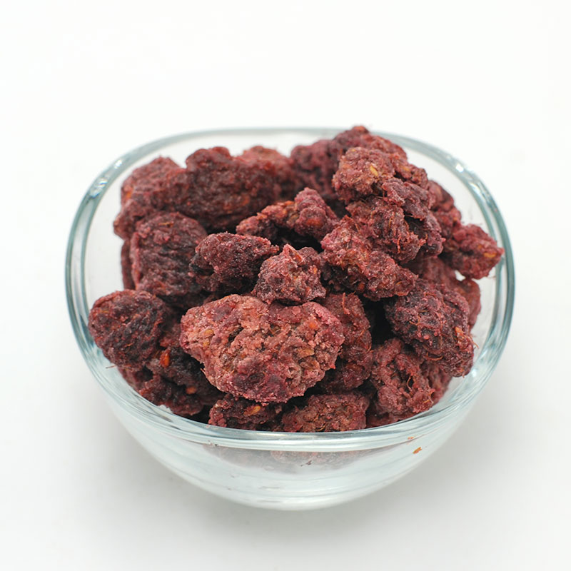 RASPBERRIES (RASPBERRIES) osmotic (SUGAR-FREE) - very tasty!