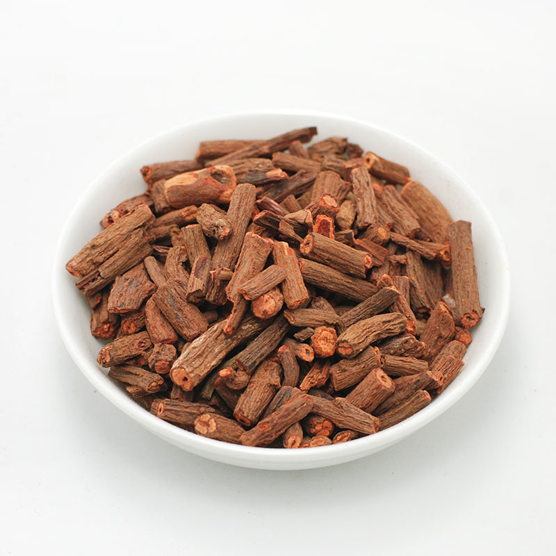 Ριζάρι κομ. - φυσική κόκκινη βαφή