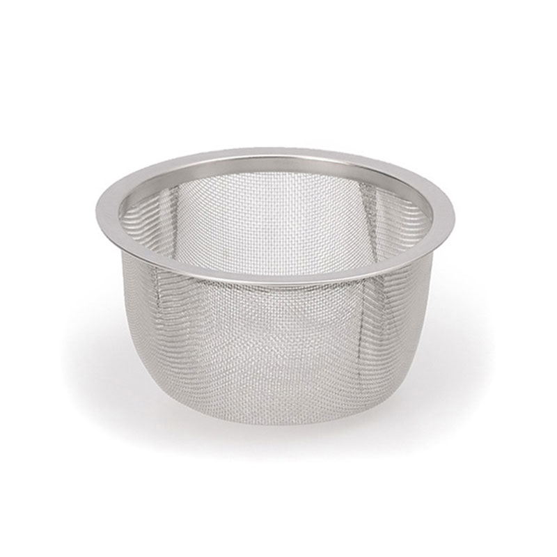 Stainless steel teapot strainer  