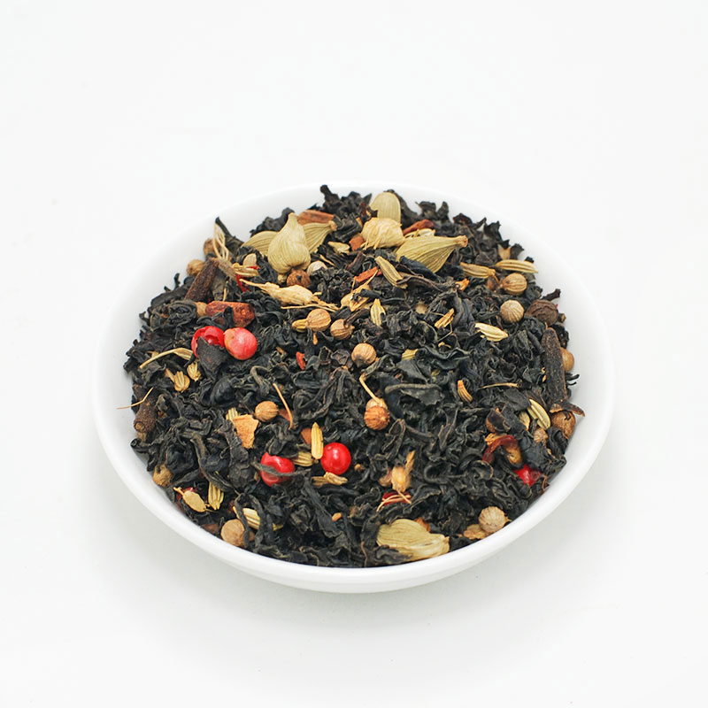SPICY - SPICES, Ceylon black tea
