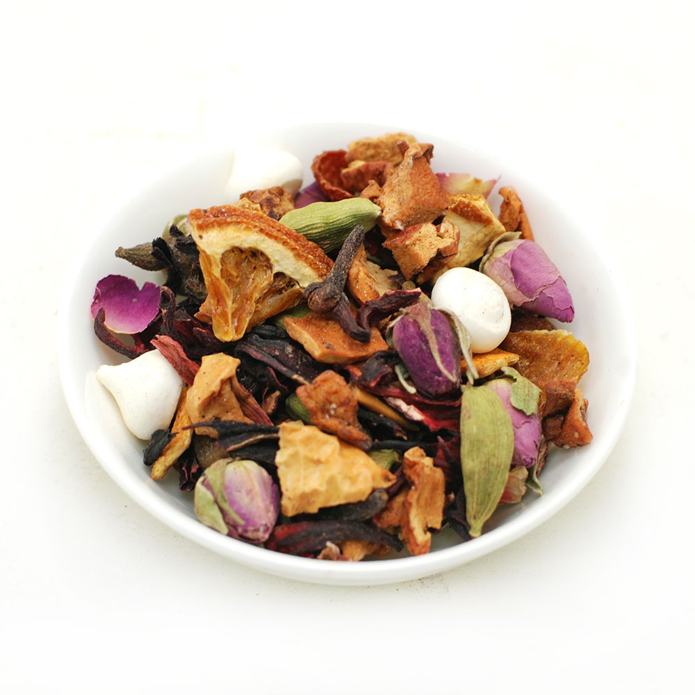 ΦΙΛΙ ΤΟΥ ΑΓΓΕΛΟΥ, Τσάι Φρούτων