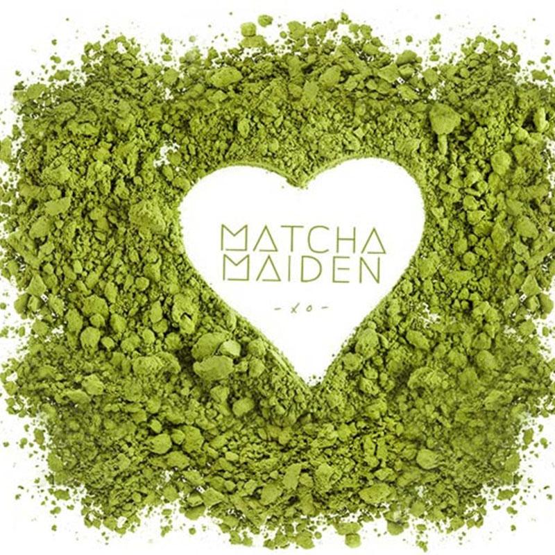 Matcha Maiden - FLY ME TO THE IMMUNE (*to boost the immune system!) 28g.