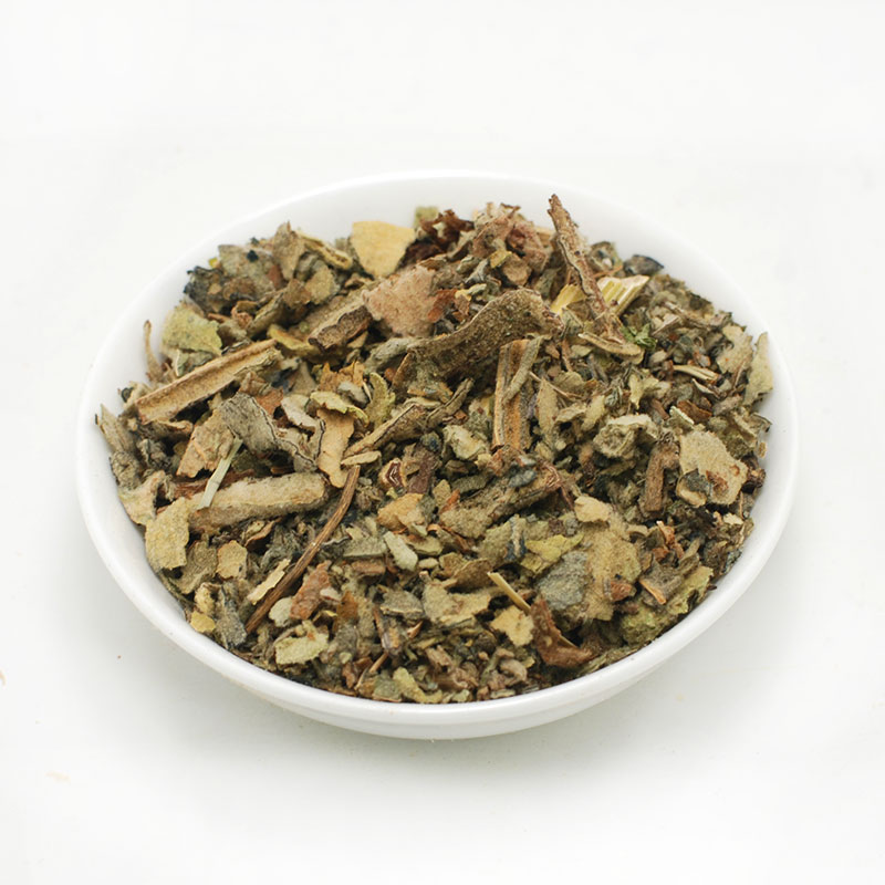 VERBASCO (FLOMOS) leaves