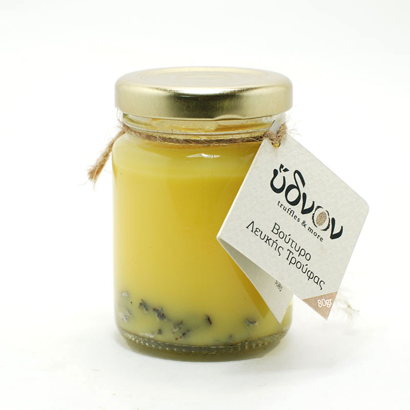 WHITE TRUFFLE BUTTER 80g.