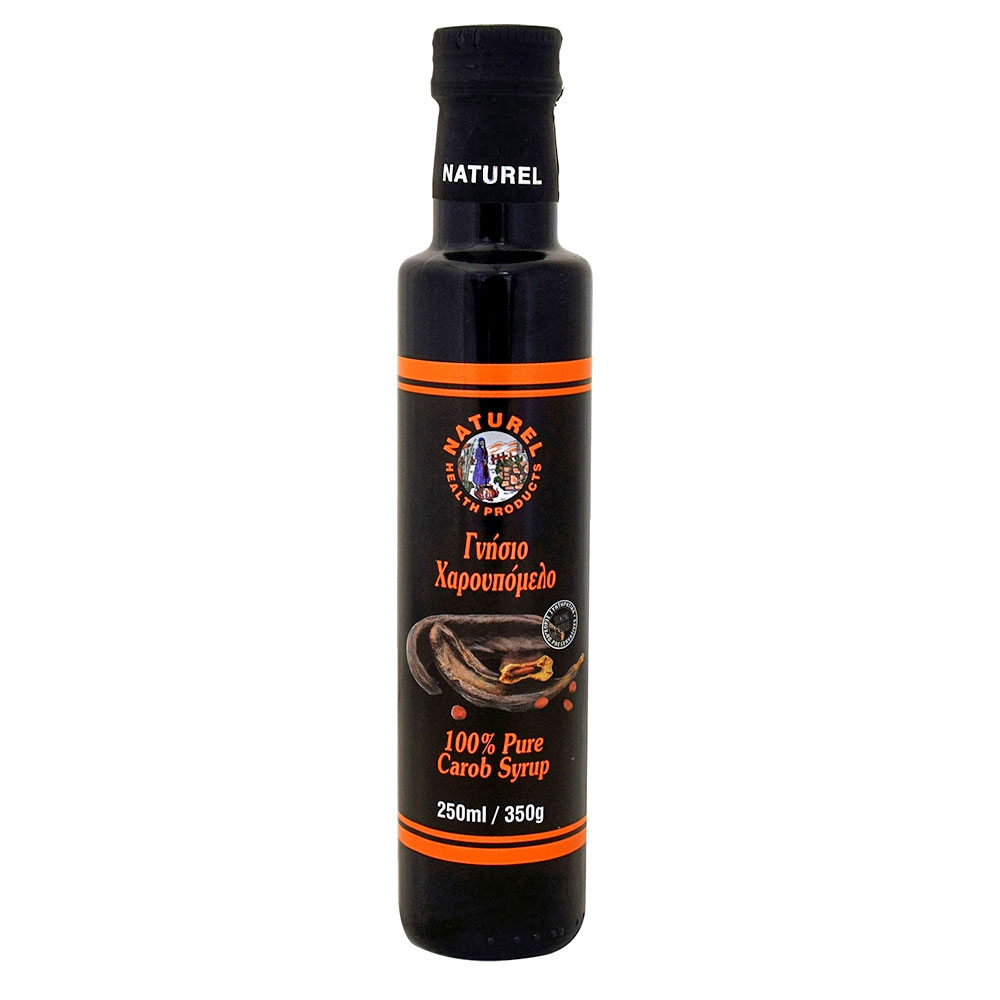 ΧΑΡΟΥΠΟΜΕΛΟ ΑΥΘΕΝΤΙΚΟ ΚΥΠΡΟΥ 250ml / 350γρ.
