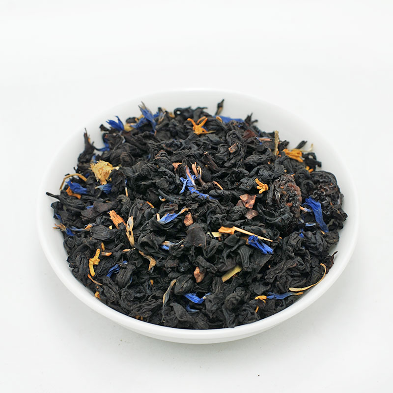 GUILT FREE with chocolate & cherry, Indian black tea