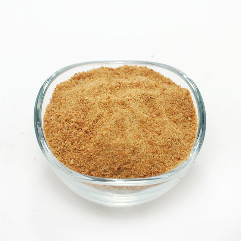 ORGANIC COCONUT SUGAR - with low glycemic index