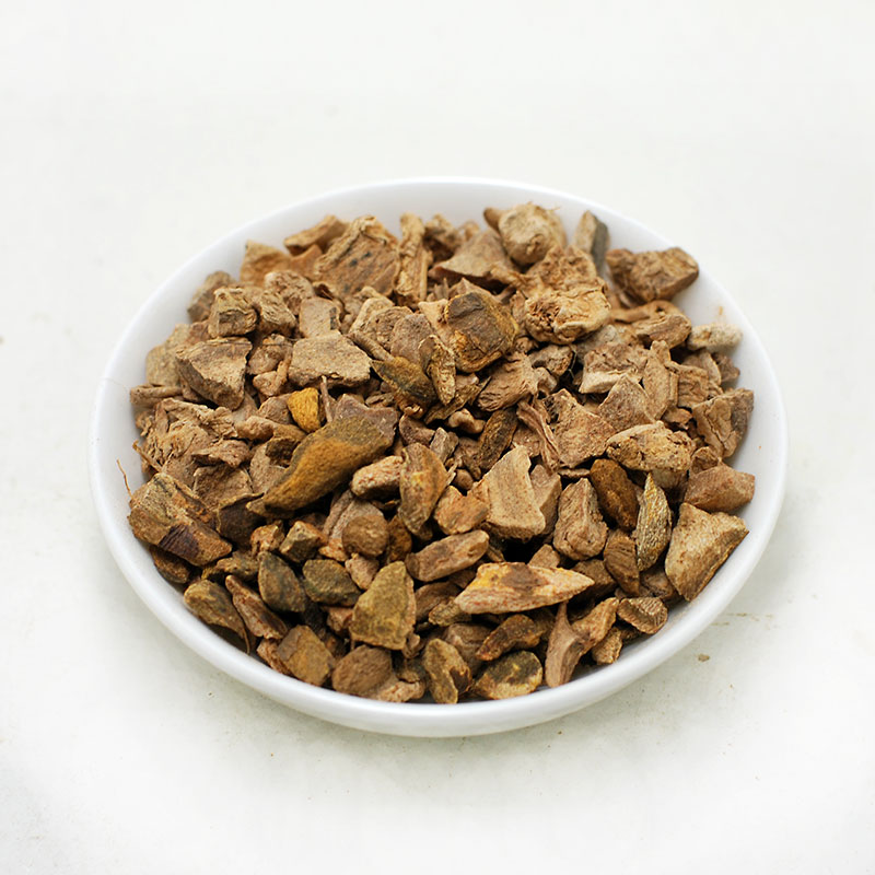 Zedoary root